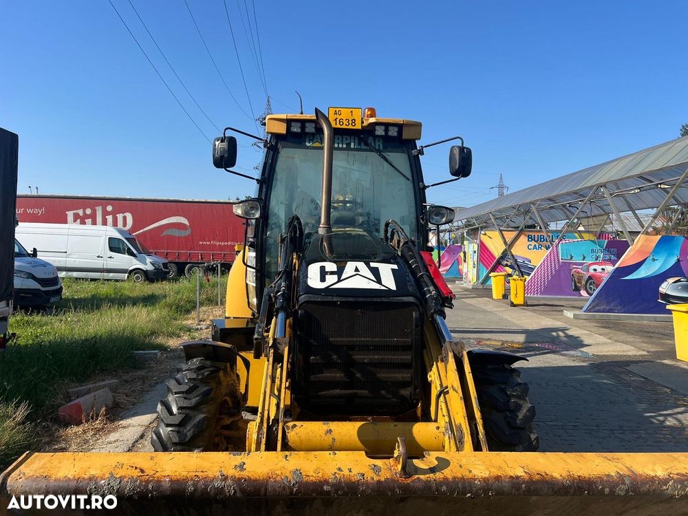 Caterpillar 432E - 1