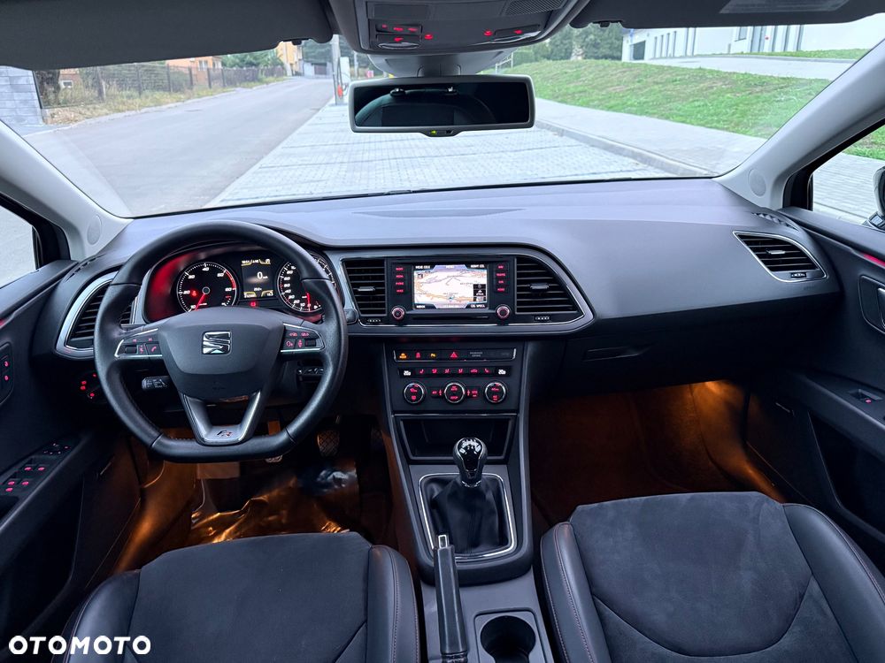 Seat Leon 2.0 TDI FR S&S - 22