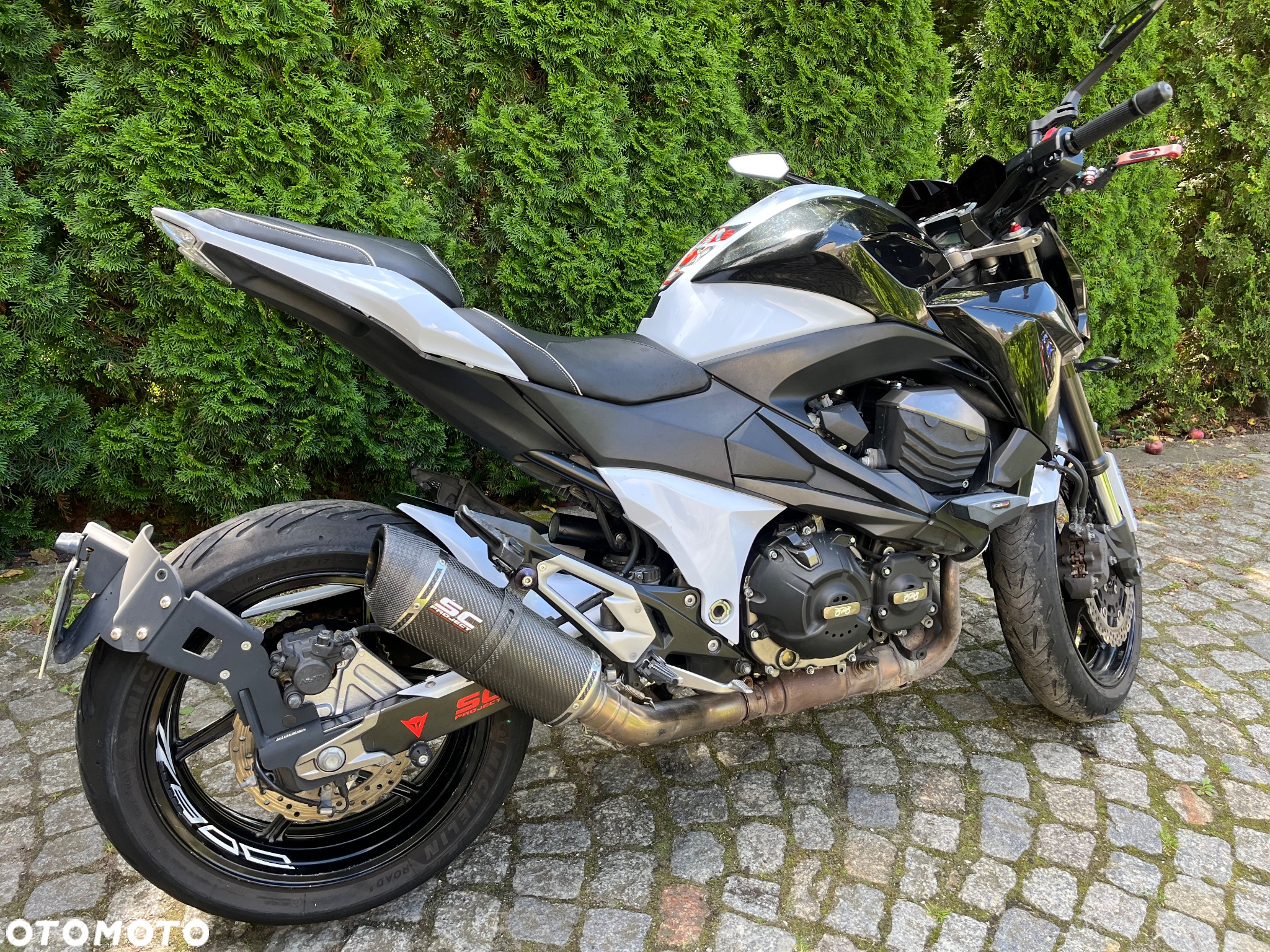 Kawasaki Z - 9