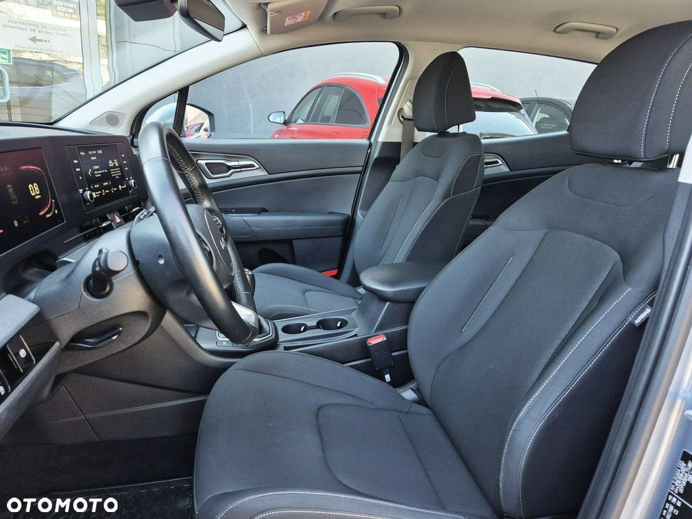 Kia Sportage 1.6 T-GDI M 2WD - 10