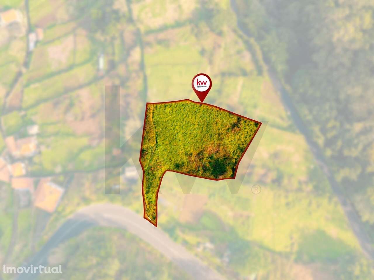 Terreno com Vista Única – Ribeira da Janela, Porto Moniz - Grande imagem: 4/29