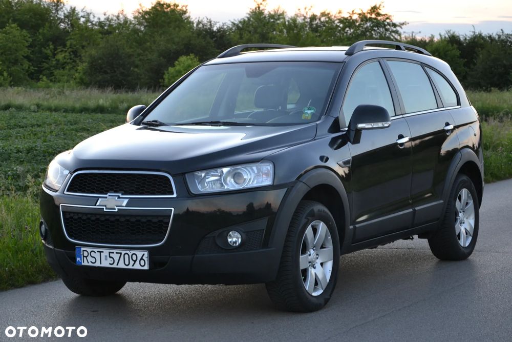 Chevrolet Captiva - 8