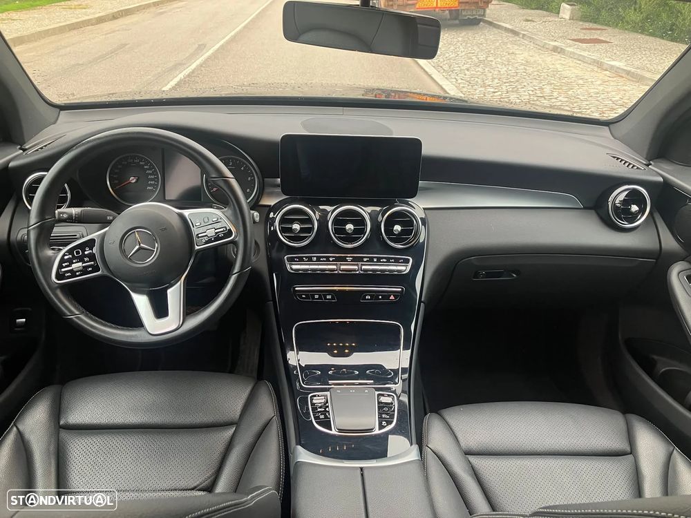 Mercedes-Benz GLC 300 - 9