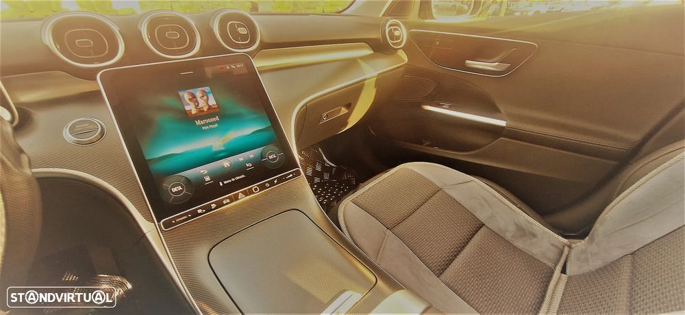 Mercedes-Benz C 300 e 9G-TRONIC Avantgarde Advanced - 17