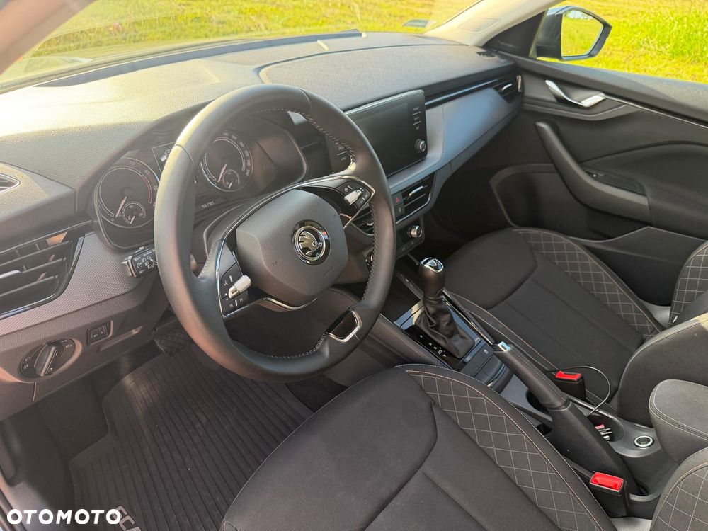 Skoda Scala 1.0 TSI Style DSG - 6