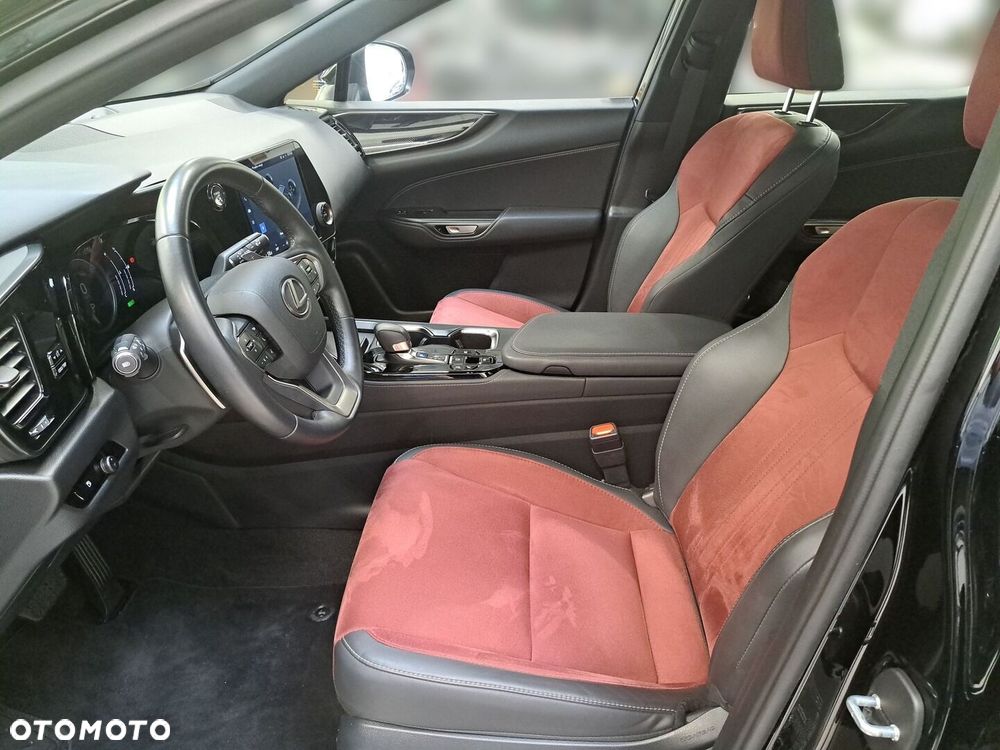 Lexus NX 350h Elegance AWD - 19