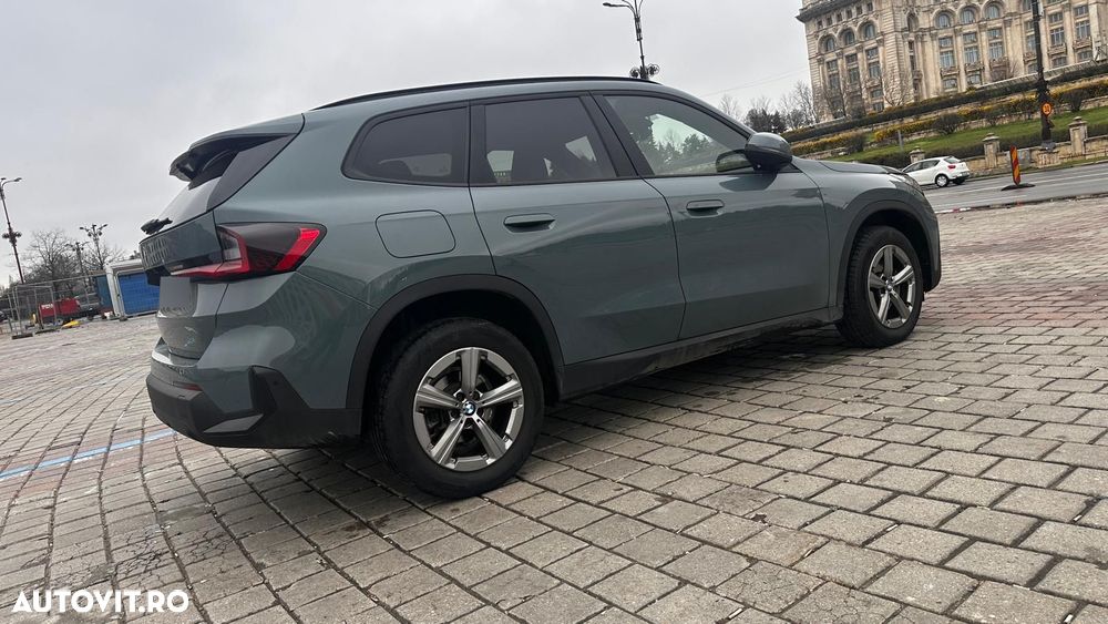 BMW X1 sDrive18d AT - 3