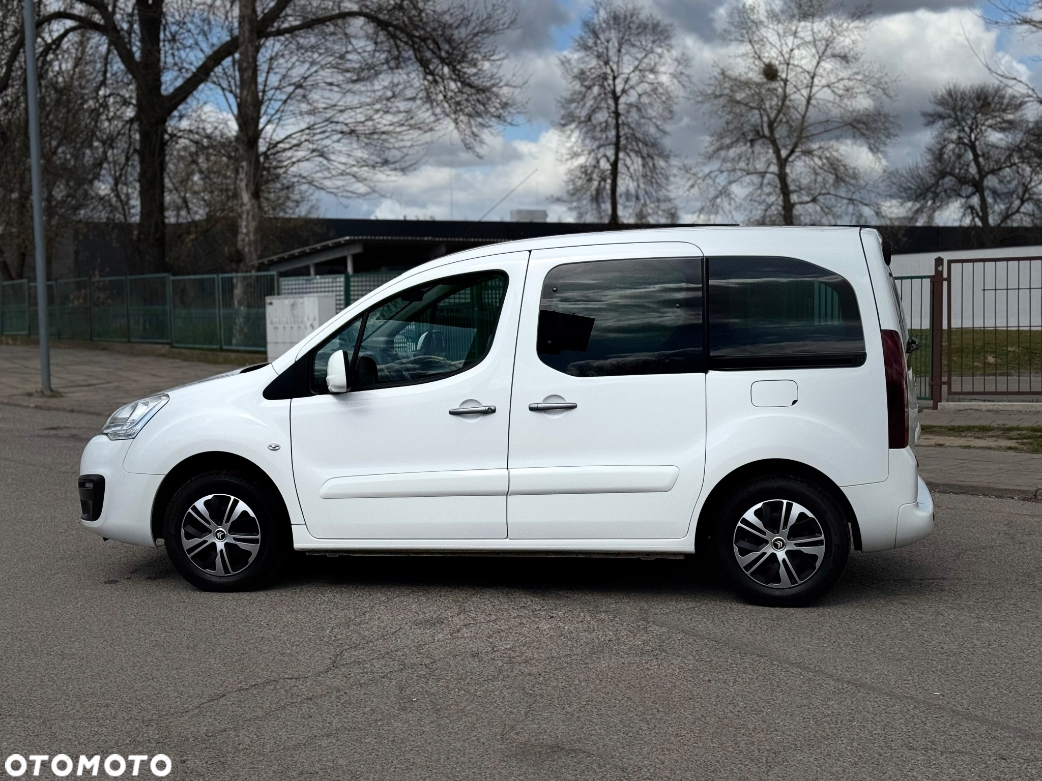 Citroën Berlingo - 8