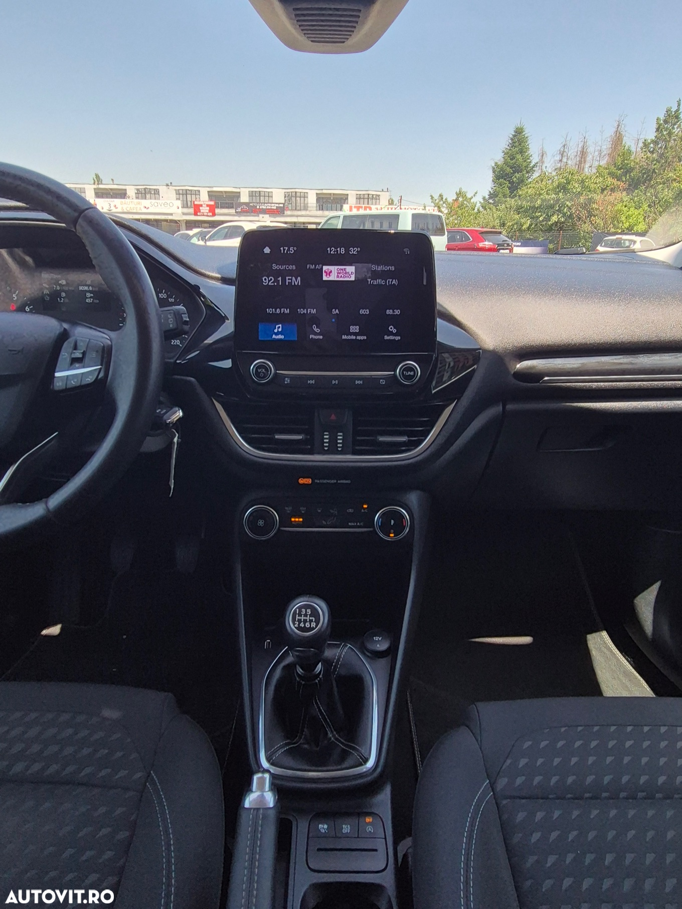 Ford Fiesta 1.0 EcoBoost Titanium - 8