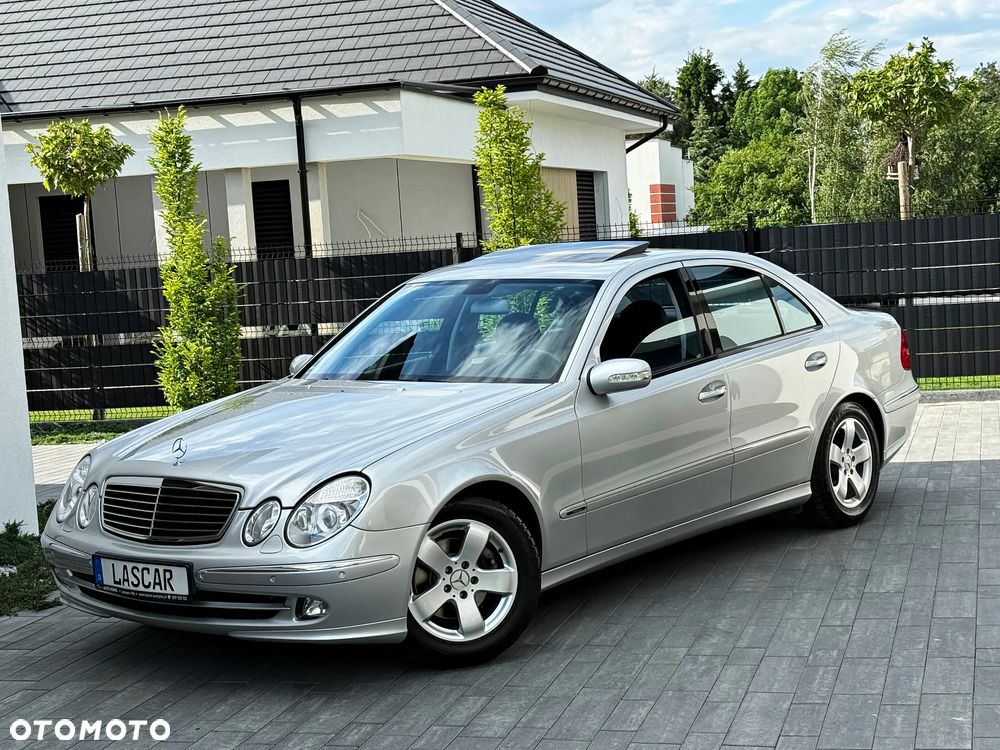Mercedes-Benz Klasa E - 3