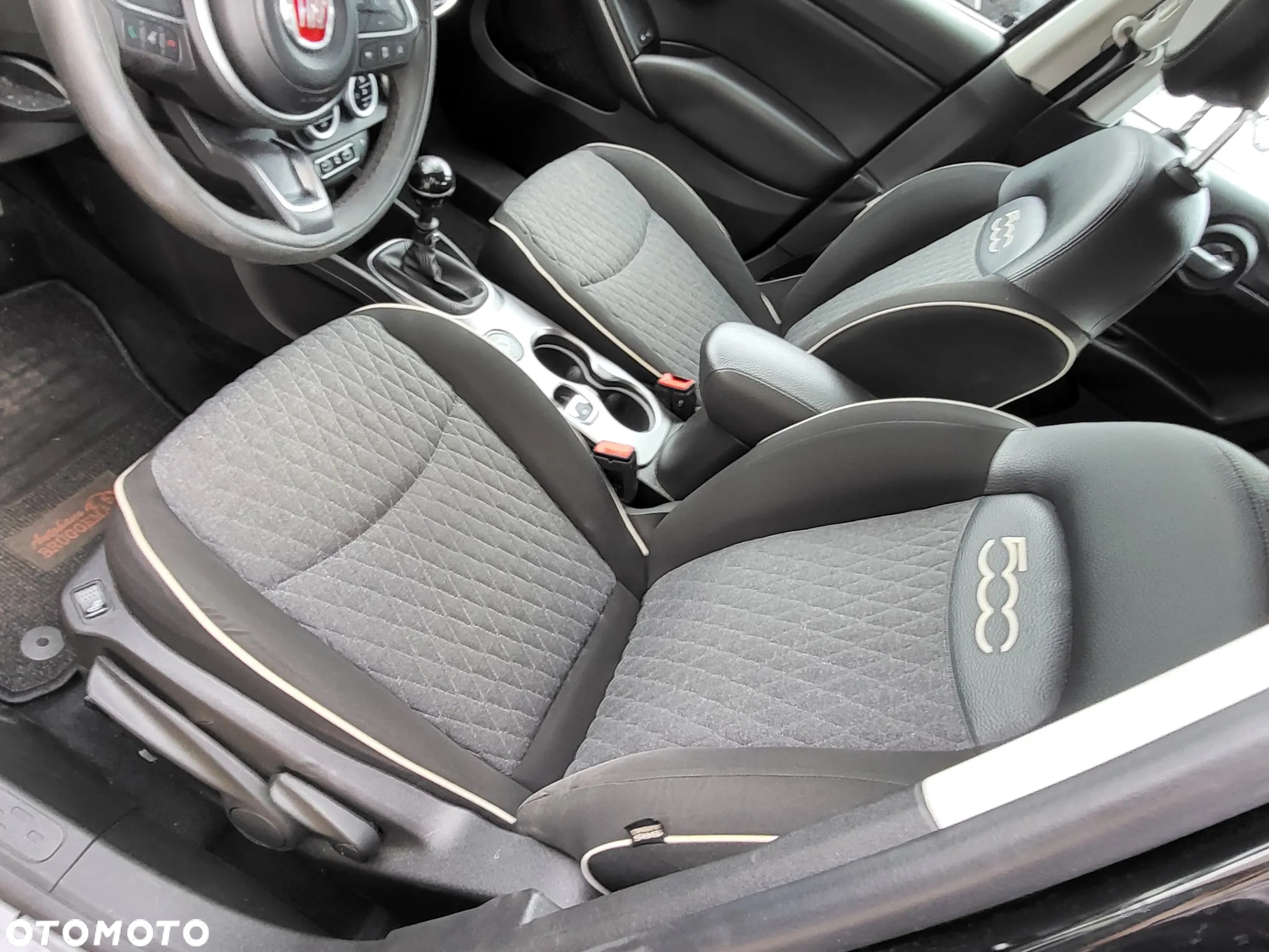 Fiat 500X - 13
