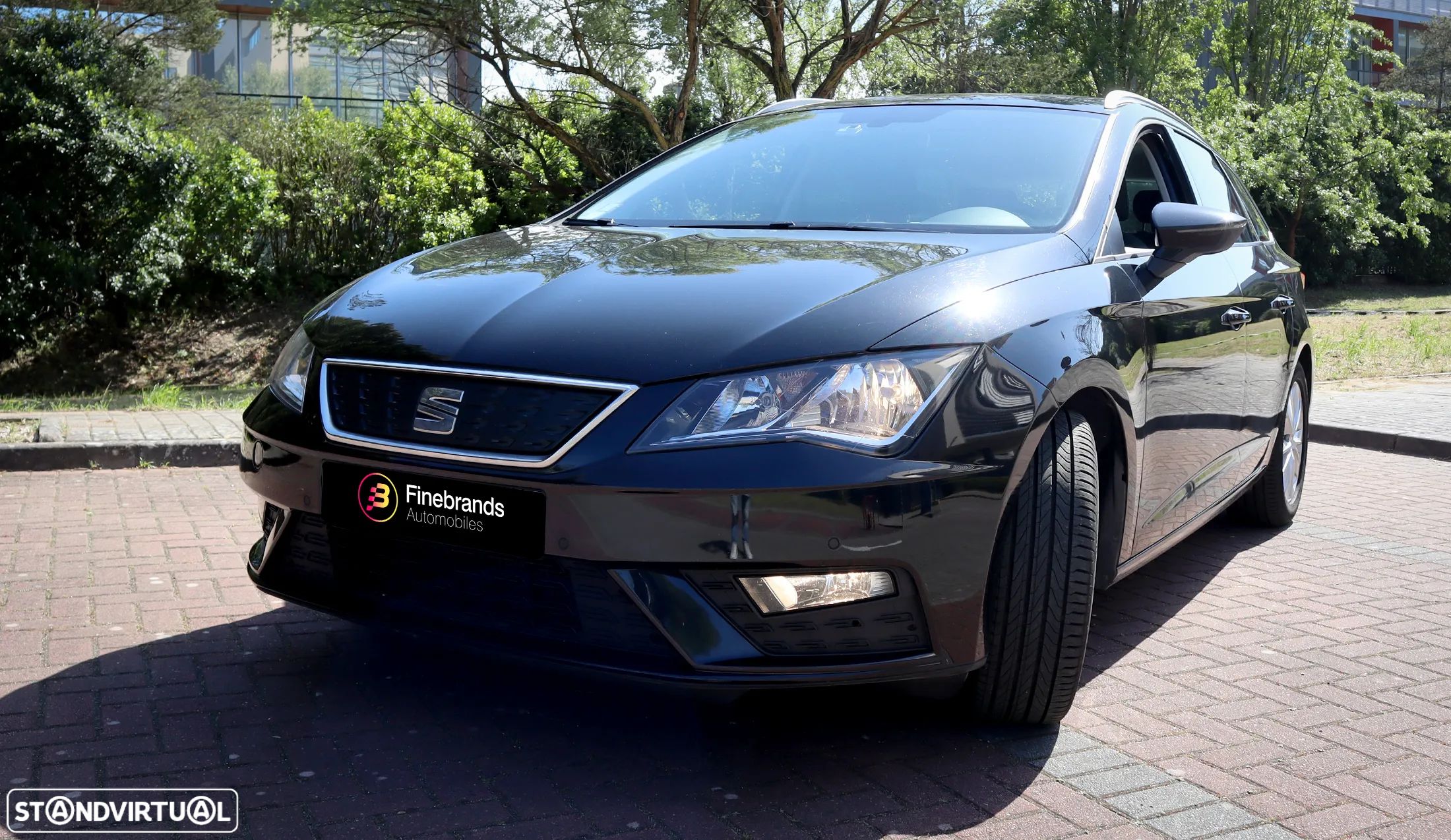 SEAT Leon ST 1.0 EcoTSI Style Ecomotive S/S - 1