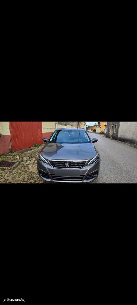 Peugeot 308 SW 1.5 BlueHDi Allure Pack EAT8 - 4