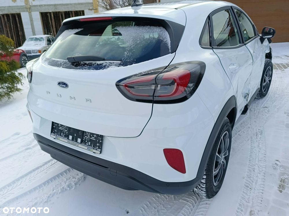 Ford Puma 1.0 EcoBoost COOL & CONNECT - 9
