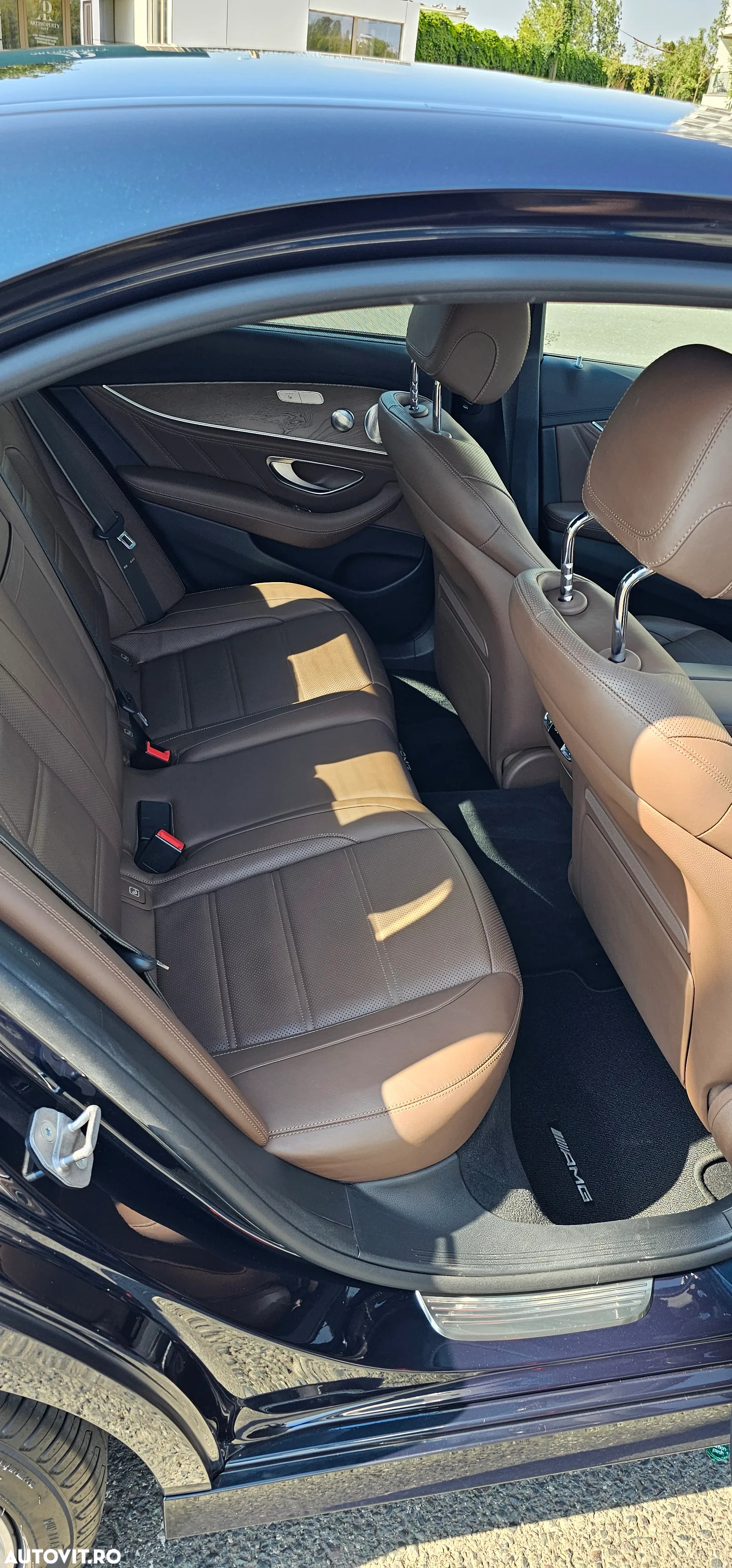 Mercedes-Benz E 43 AMG 4MATIC Aut. - 7