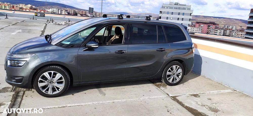 Citroën C4 Grand Picasso - 9