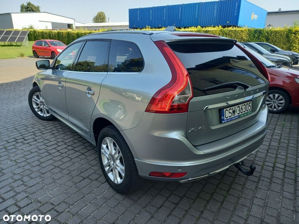 Volvo XC 60 D4 Geartronic Linje Inscription - 8