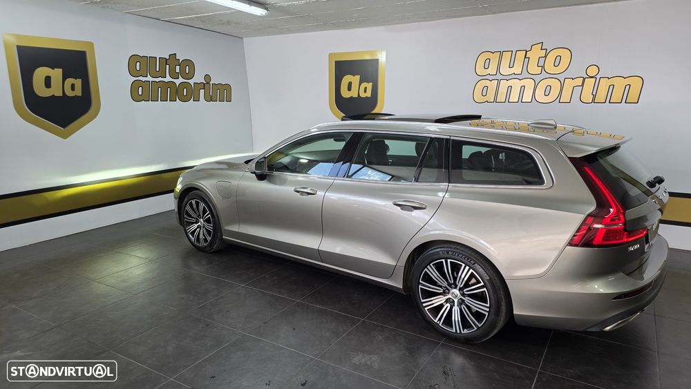 Volvo V60 2.0 T8 AWD TE Inscription - 13