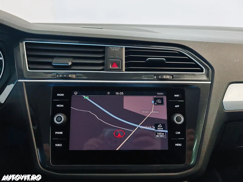 Volkswagen Tiguan 1.5 TSI ACT OPF Comfortline - 11