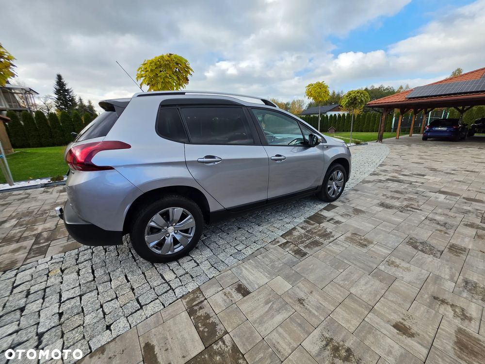 Peugeot 2008 PureTech 82 Active - 18