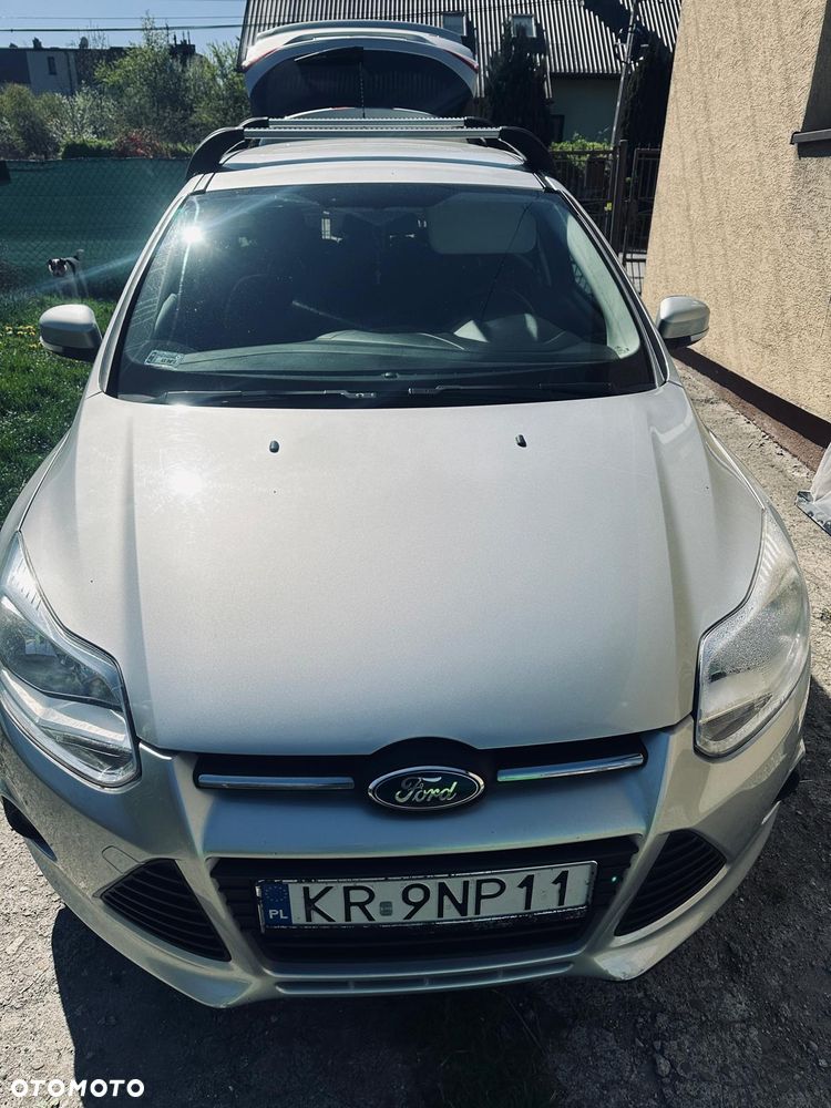Ford Focus 1.6 TDCi Trend - 20
