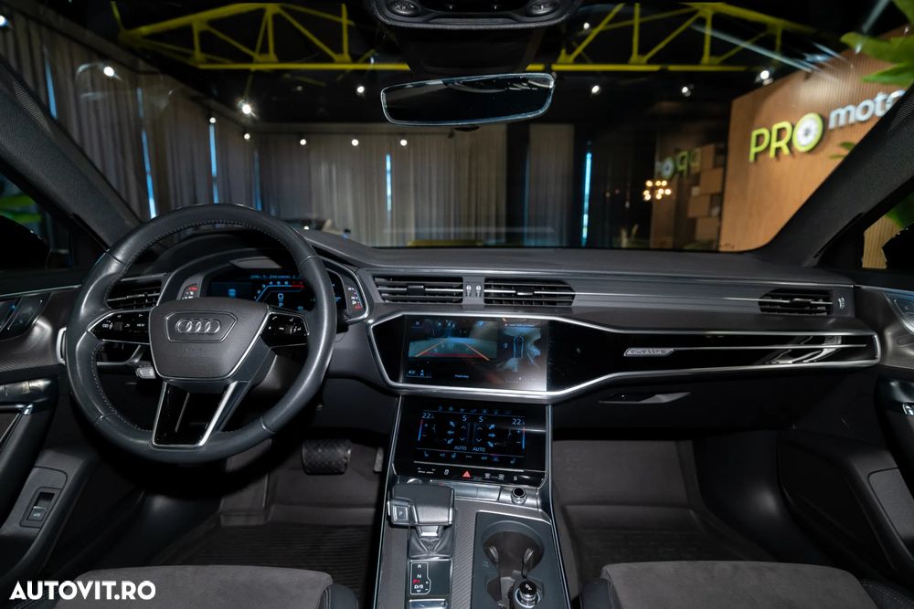 Audi A6 Limuzina 3.0 55 TFSI quattro S tronic Sport - 28