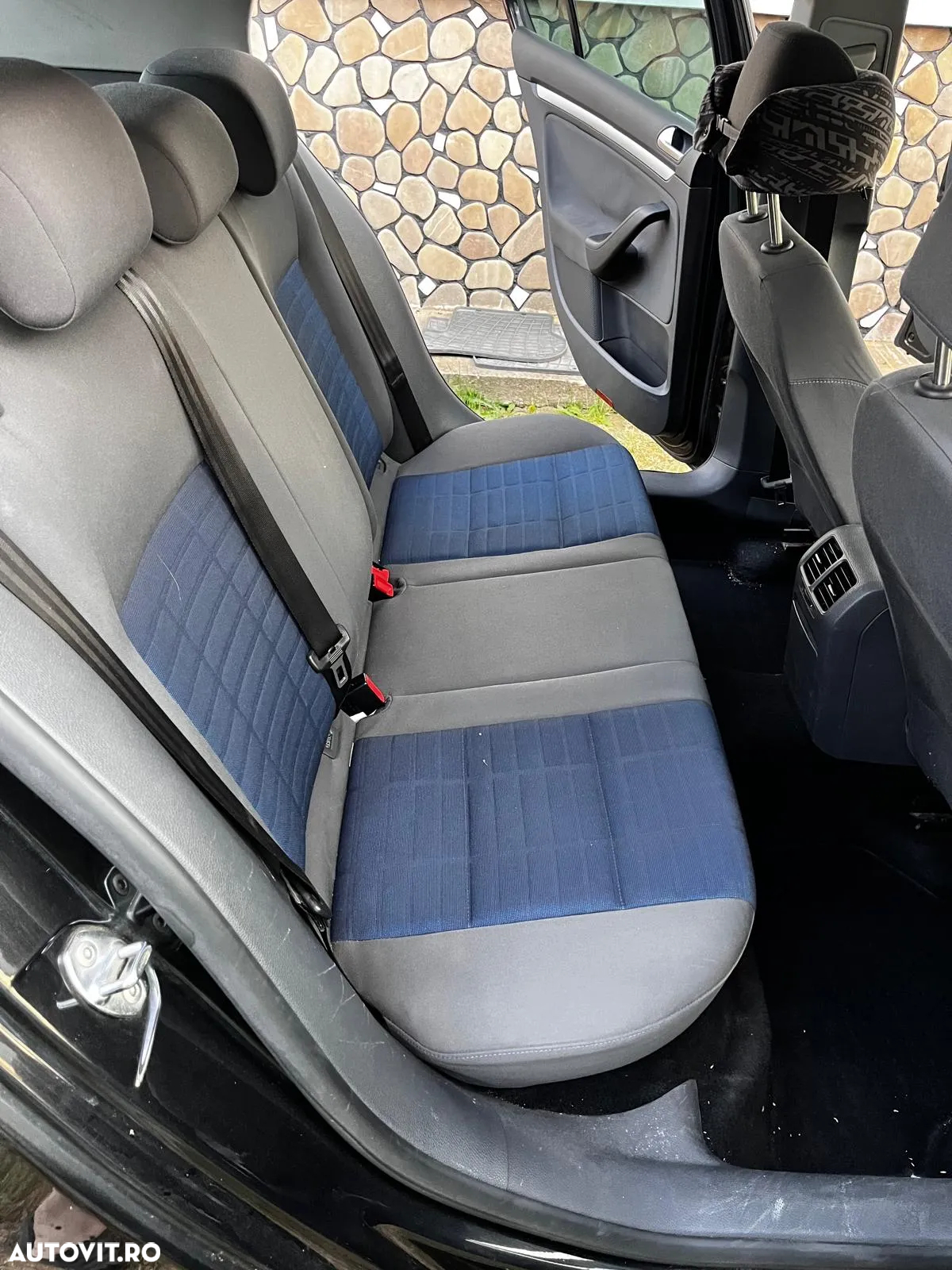 Volkswagen Golf 1.9 TDI Comfortline DPF - 15