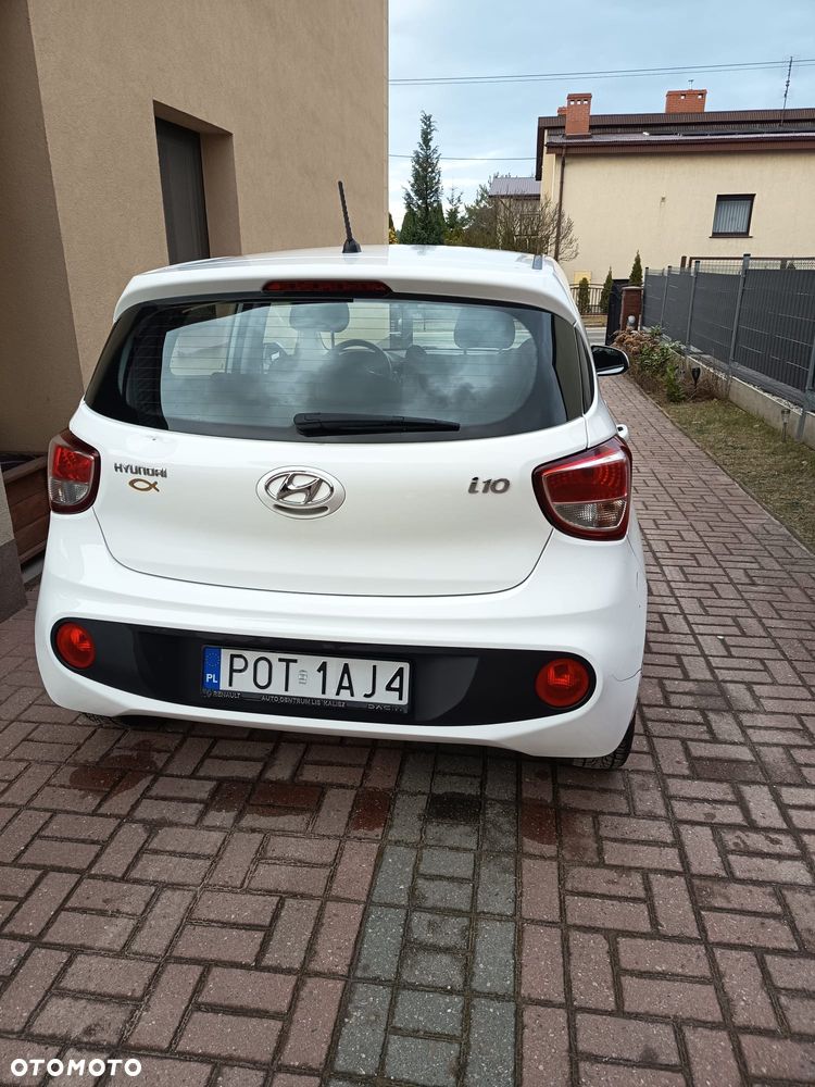 Hyundai i10 1.0 BlueDrive Comfort - 2