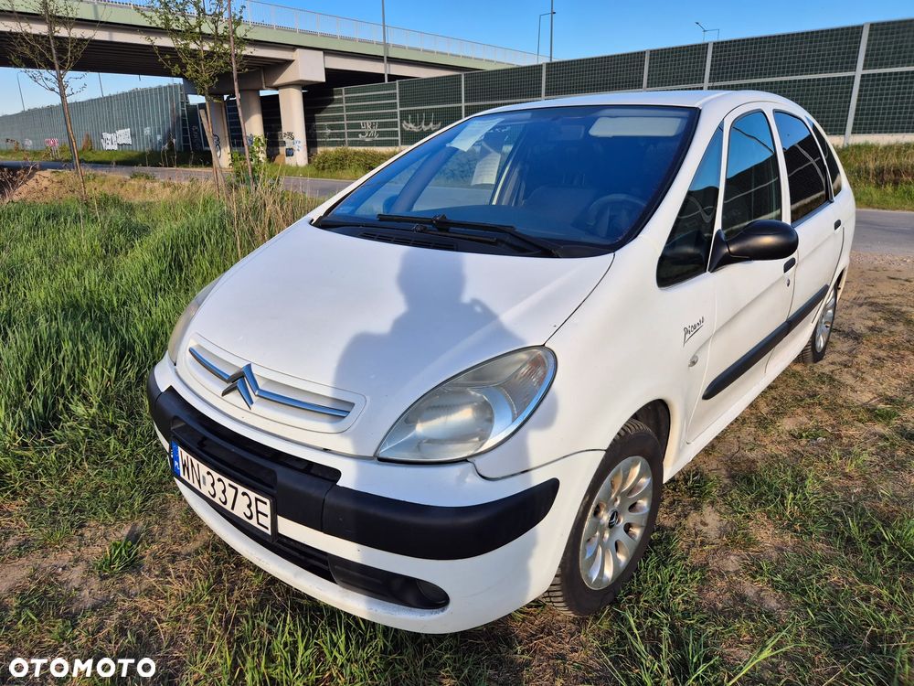 Citroën Xsara Picasso 1.6 HDI Exclusive - 1