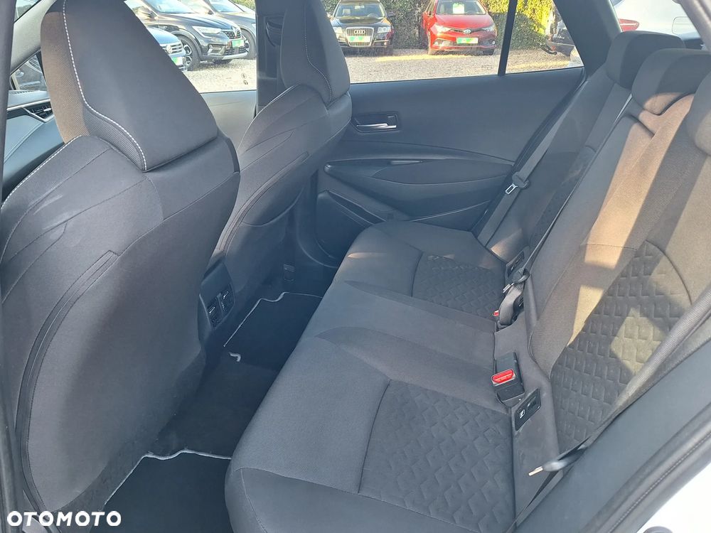 Toyota Corolla 2.0 Team Deutschland - 8