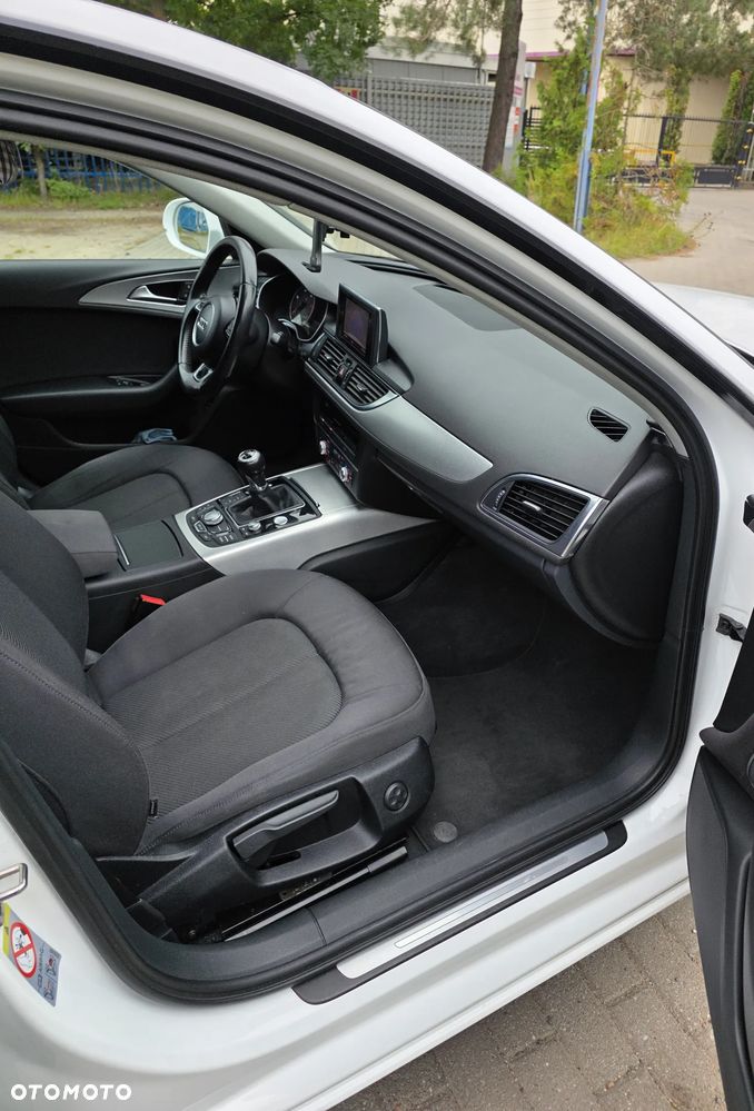 Audi A6 Avant 2.0 TDI - 17
