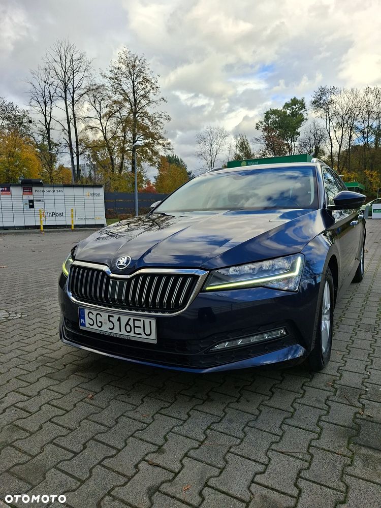 Skoda Superb - 1