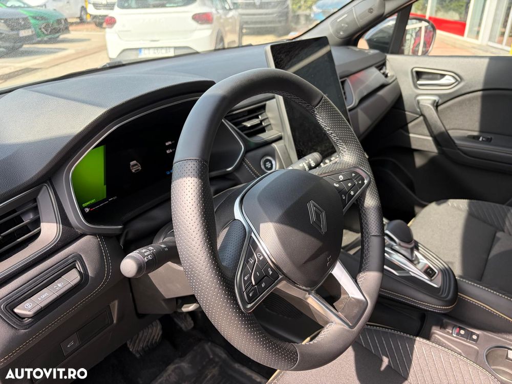 Renault Symbioz E-Tech 145 HEV Iconic - 10