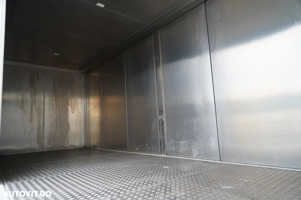 MAN TGS 18.440 / COMBINAȚIE TANDEM / ADR COMPLET / LA OX EXI EXII FL / LATERALĂ DESCHISĂ / PENTRU TRANSPORTUL EXPLOSIVILOR / - - 20