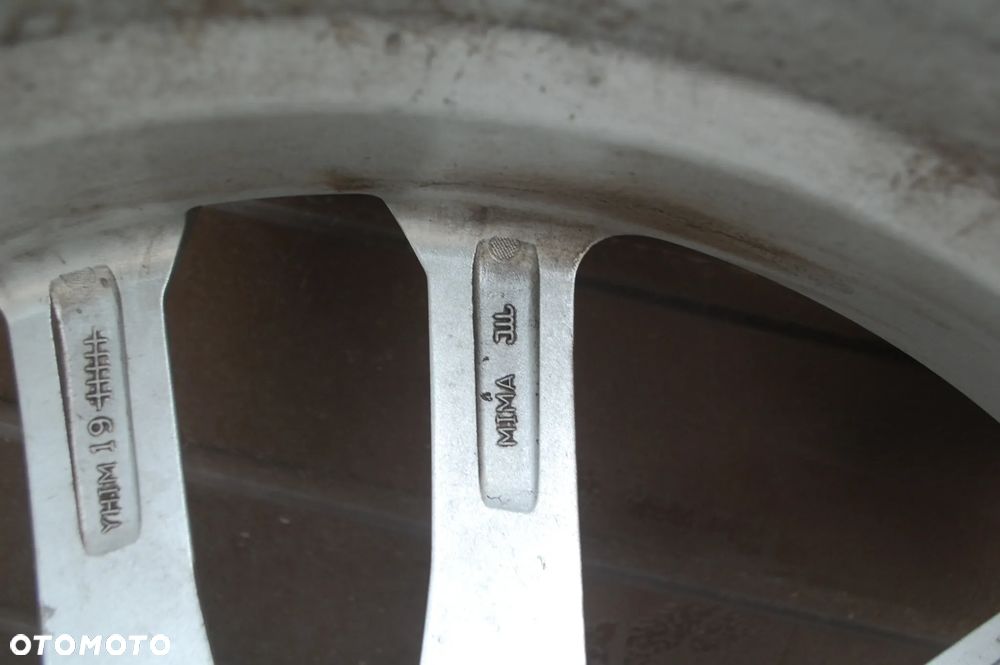 ALUFELGI KOŁA WH33 KBA52332 5X112 ET40 9J 245/35R21 BMW X5 AUDI A6 C7 - 15