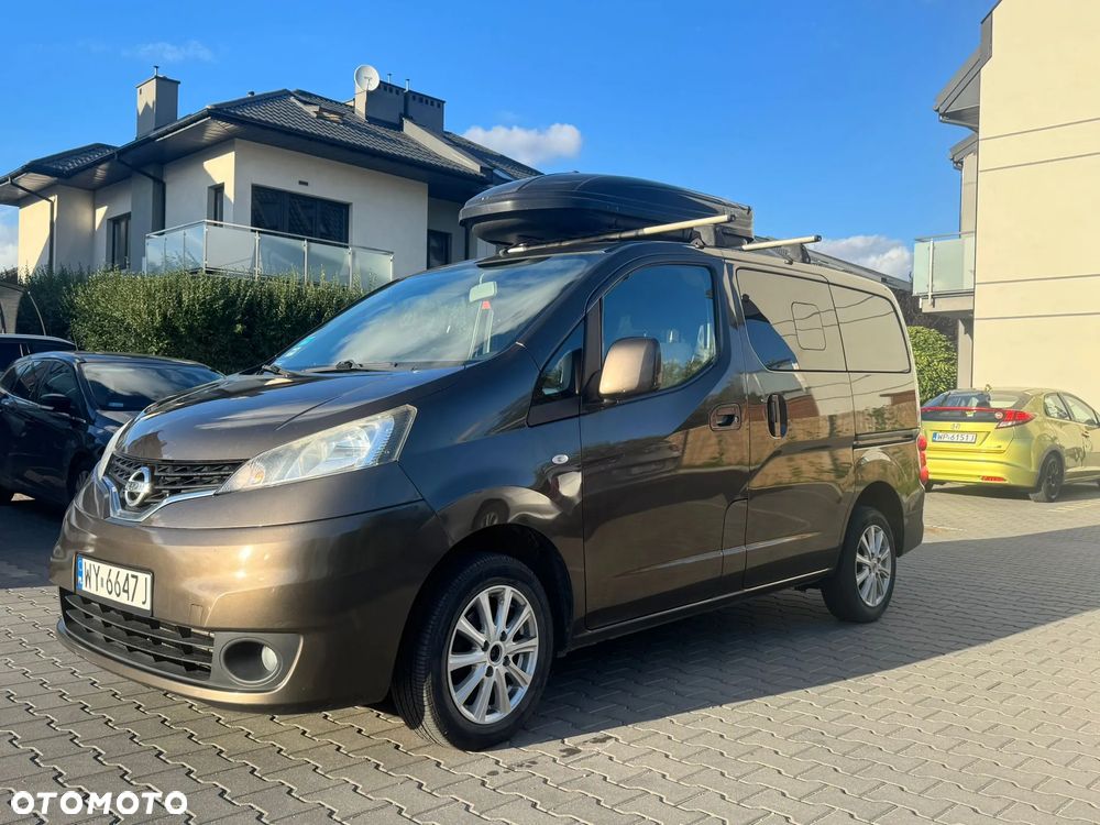 Nissan NV200 Combi 7os - 16