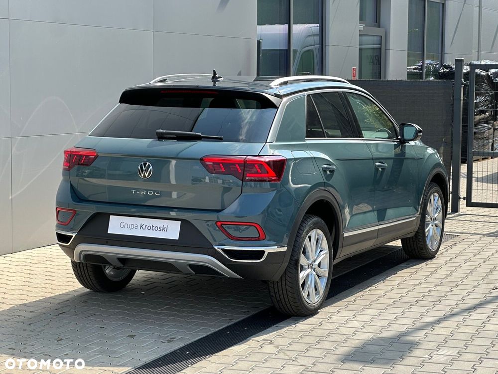 Volkswagen T-Roc - 6