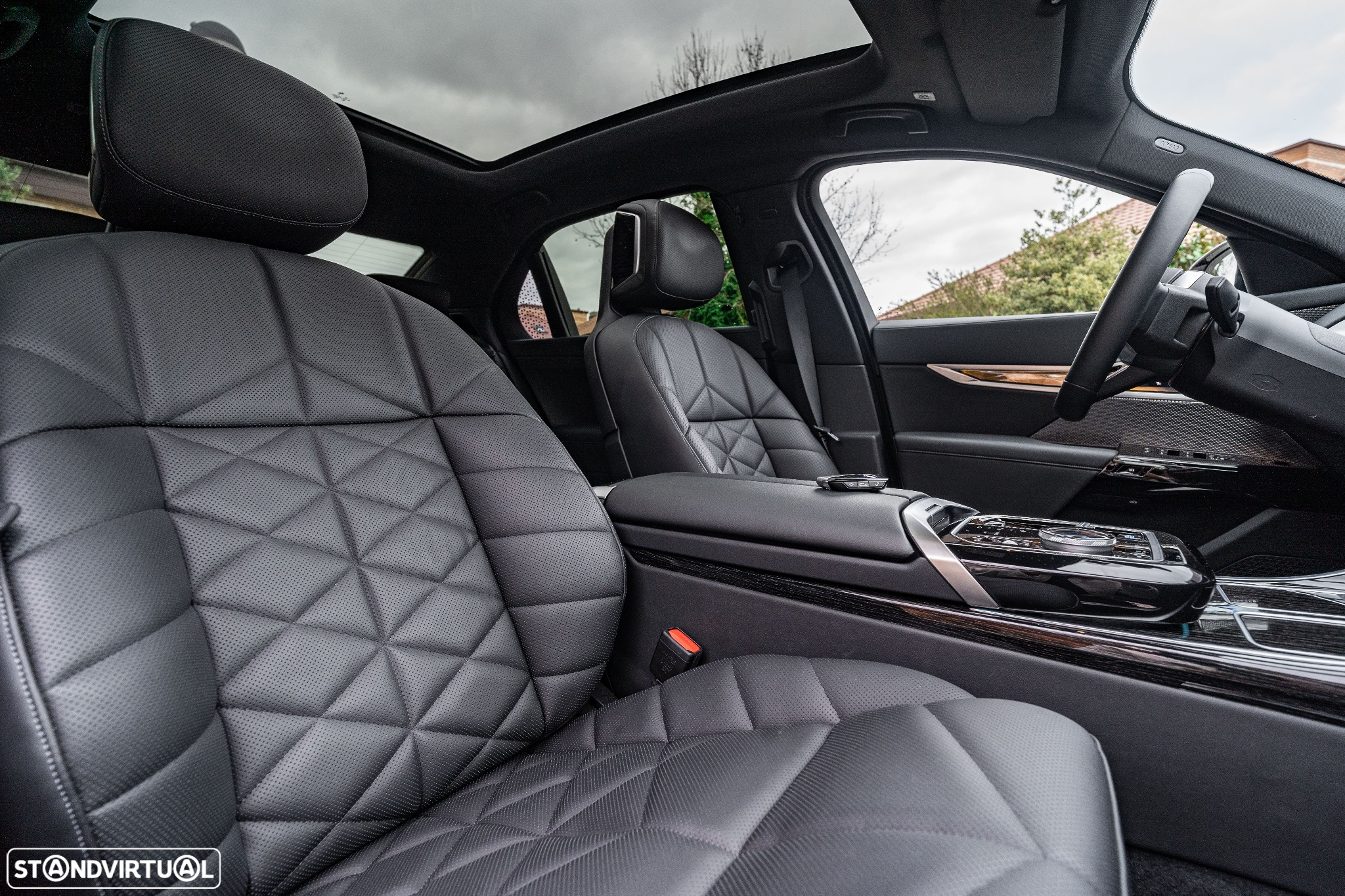 BMW i7 eDrive50 Pack Desportivo M Pro - 51
