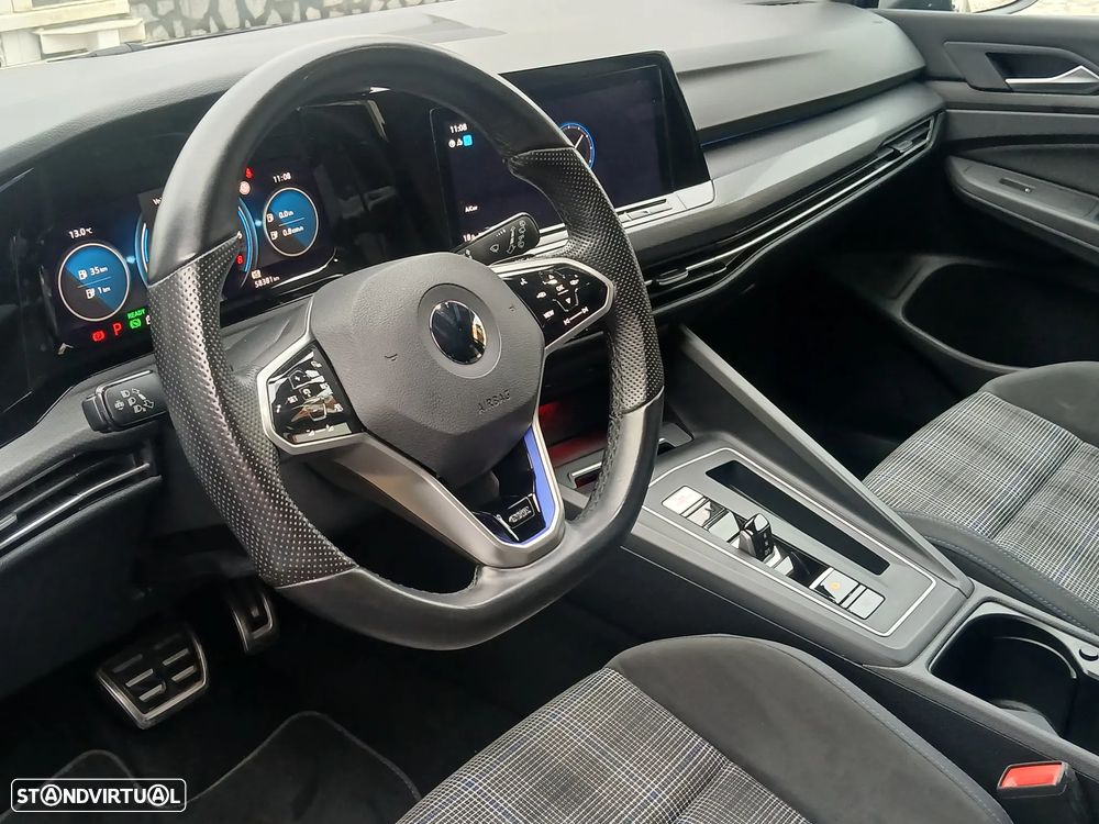 VW Golf 1.4 TSI GTE DSG - 13