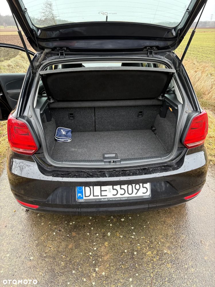 Volkswagen Polo 1.0 BMT Trendline - 7