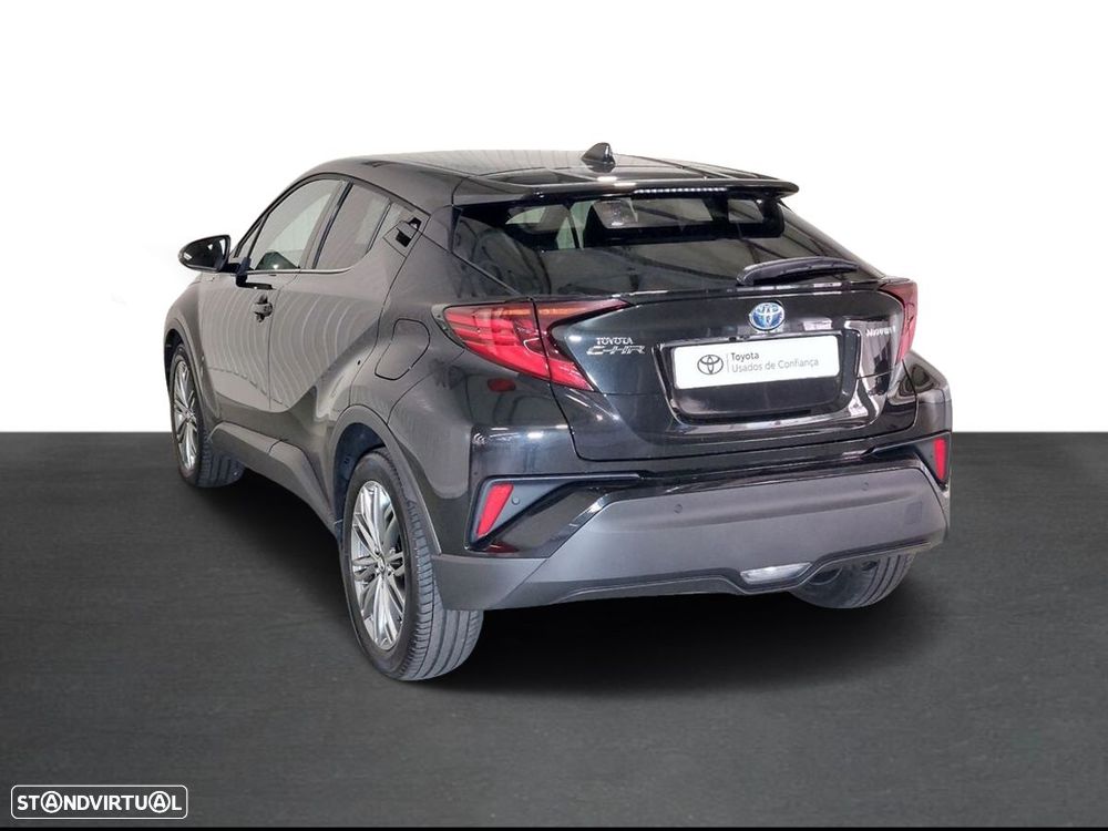 Toyota C-HR - 3