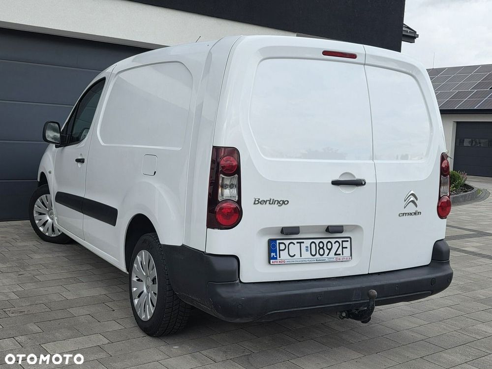 Citroën Berlingo - 20