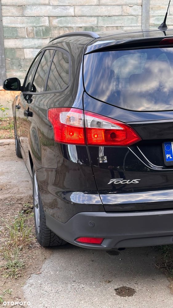 Ford Focus 1.0 EcoBoost Edition - 14
