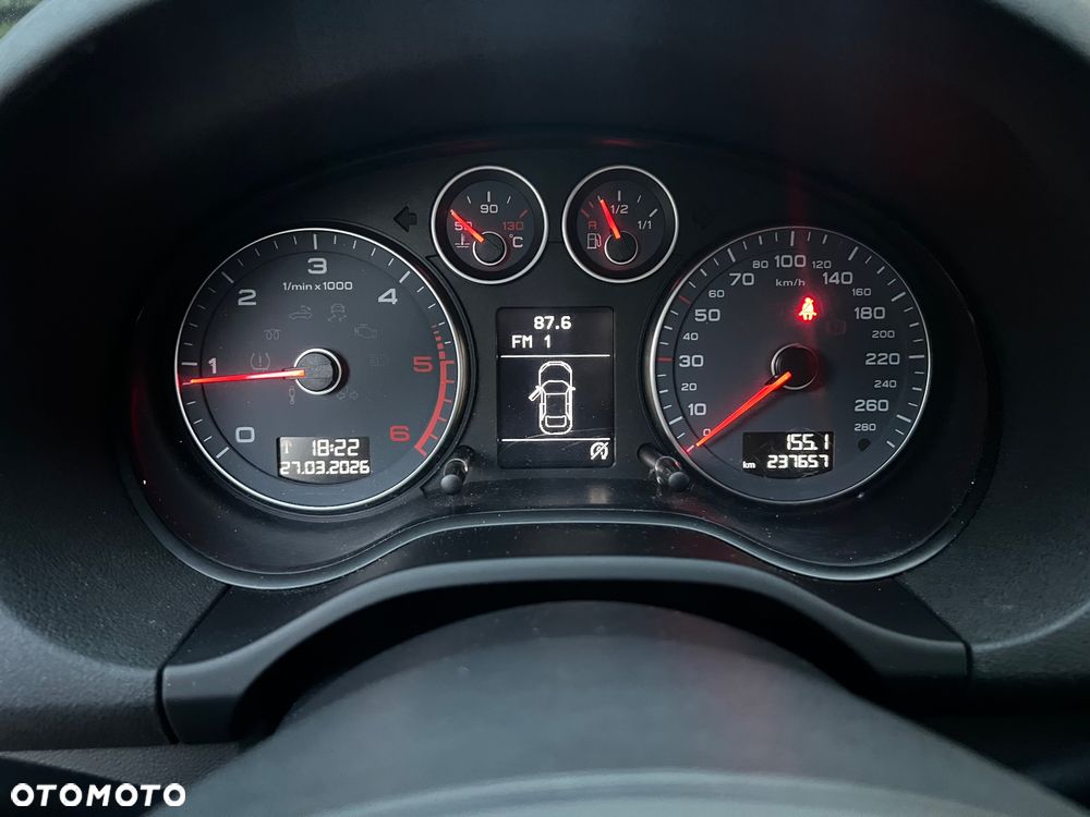 Audi A3 Sportback 1.6 TDI Ambiente - 11