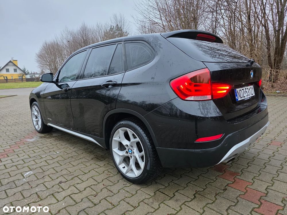 BMW X1 sDrive16d xLine - 7