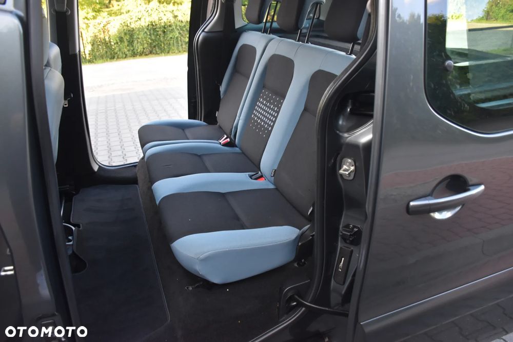 Citroën Berlingo VTi 95 Multispace - 15