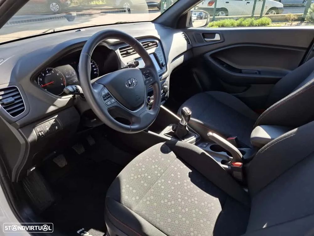 Hyundai i20 1.0 T-GDI Style - 10