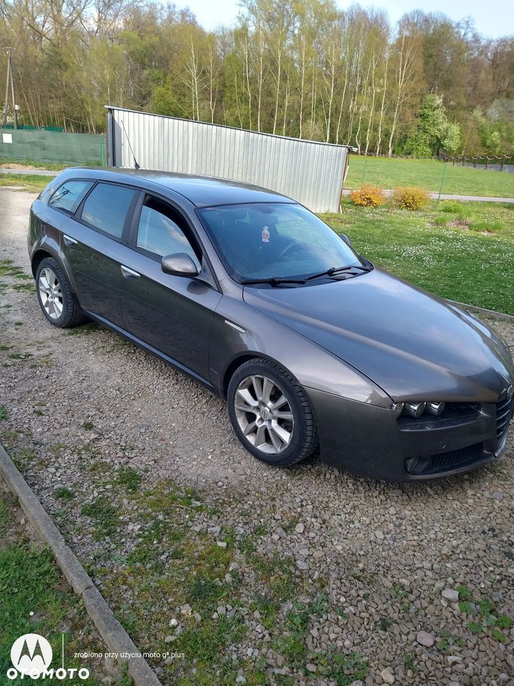 Alfa Romeo 159 1.9JTDM Q-Progression - 1