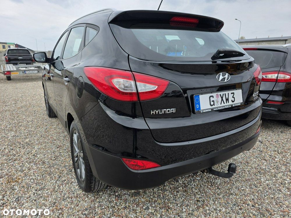 Hyundai ix35 1.6 2WD Fifa World Cup Edition - 25