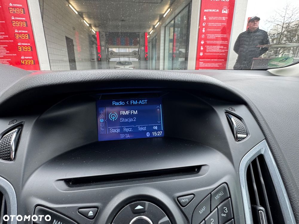 Ford Focus 1.6 EcoBoost Start-Stopp-System Titanium - 11